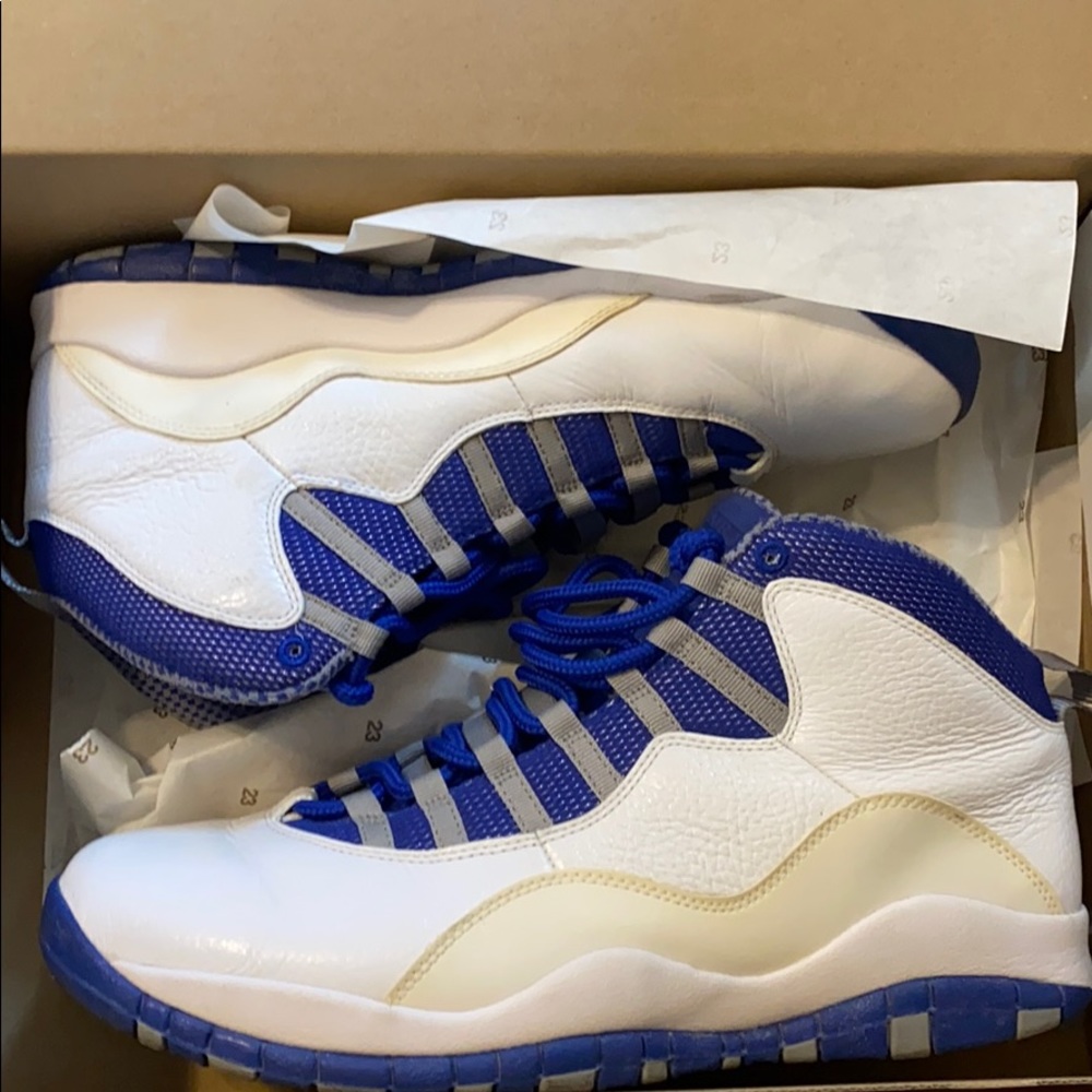 Air Jordan 10